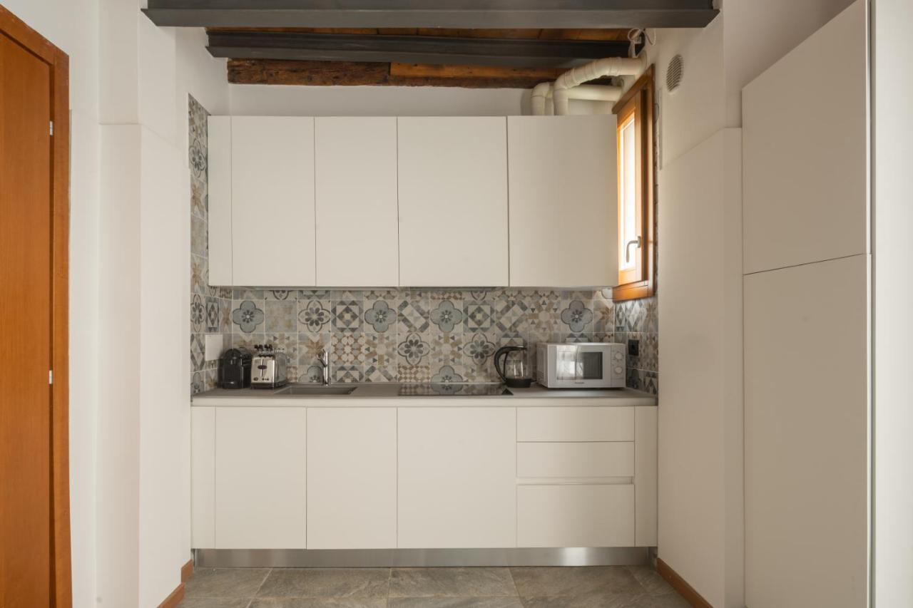 Castello Apartment With Garden R&R Venedik Dış mekan fotoğraf