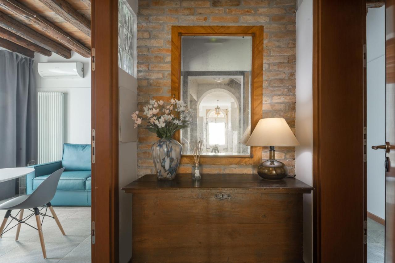 Castello Apartment With Garden R&R Venedik Dış mekan fotoğraf
