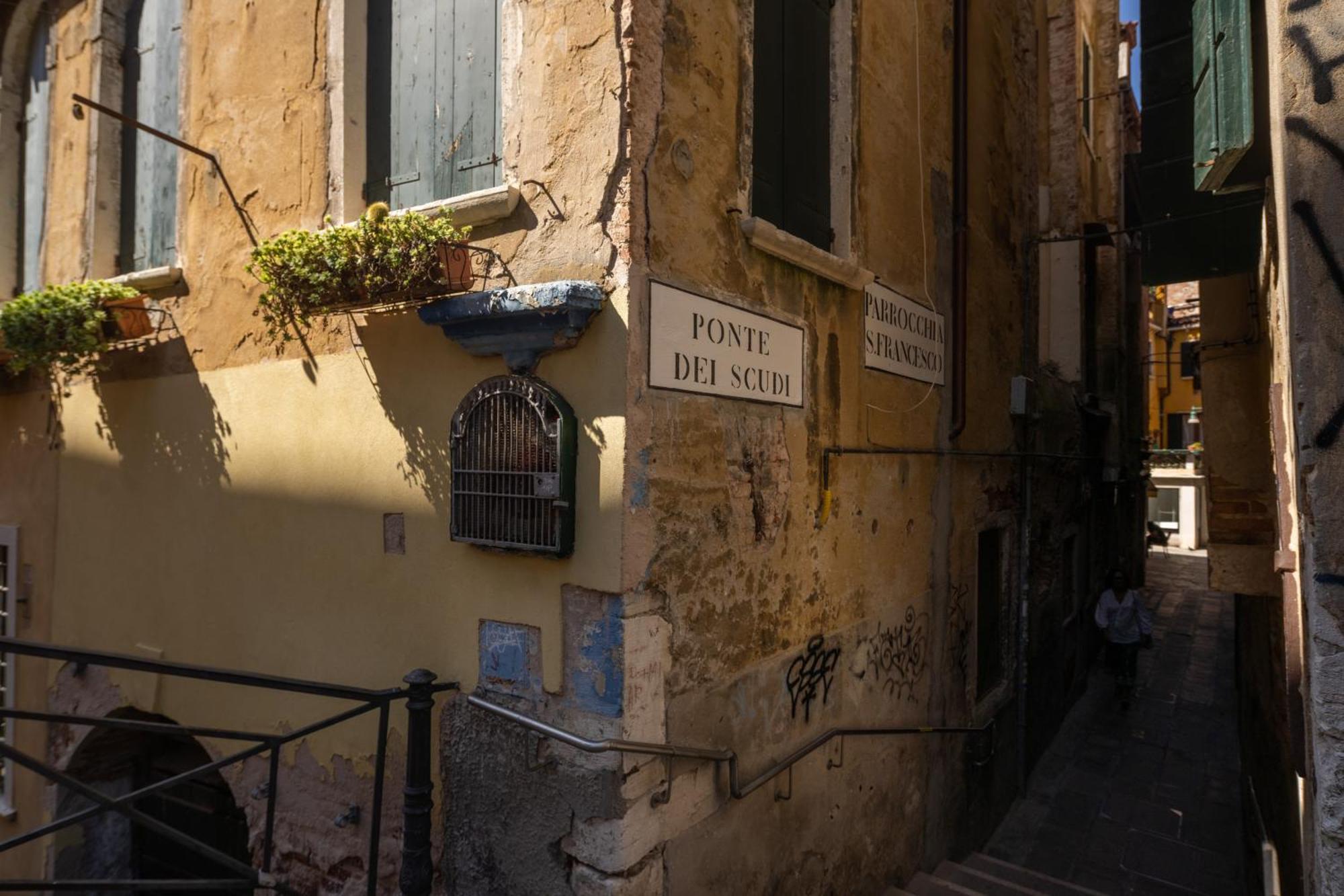 Castello Apartment With Garden R&R Venedik Dış mekan fotoğraf